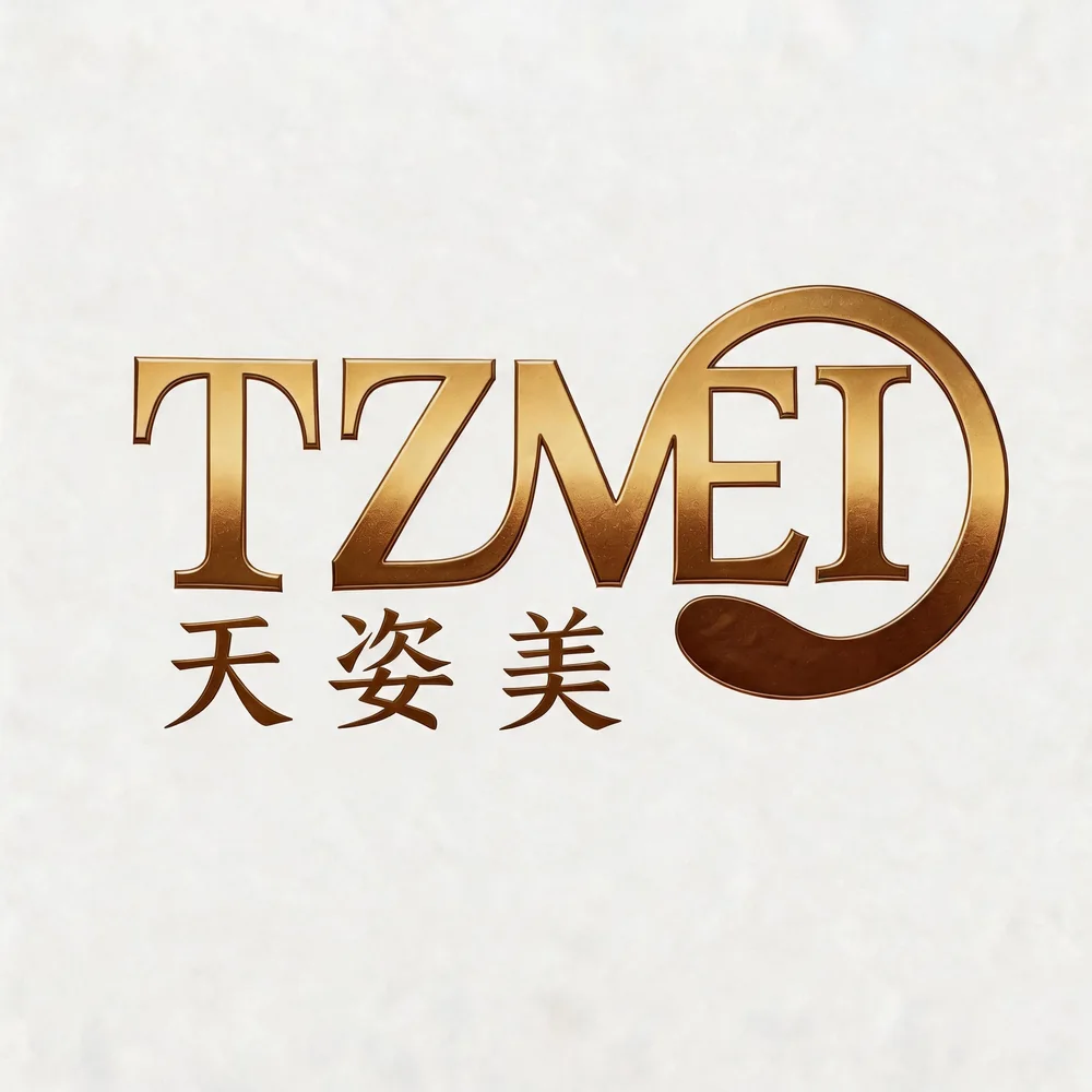 天姿美